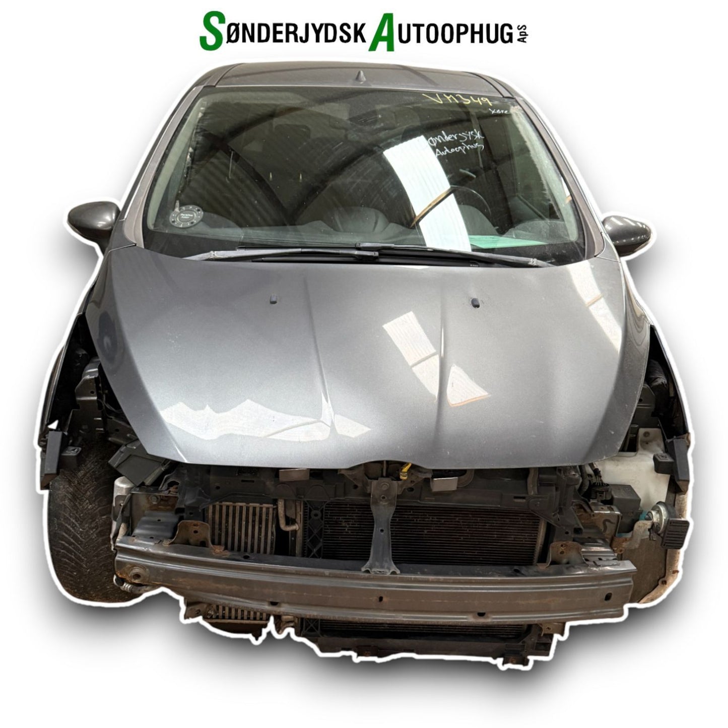 Ford Ford B-Max Pluk-Selv-Bil Med OEM Nr. Ophugger Fra Ford Ophugger