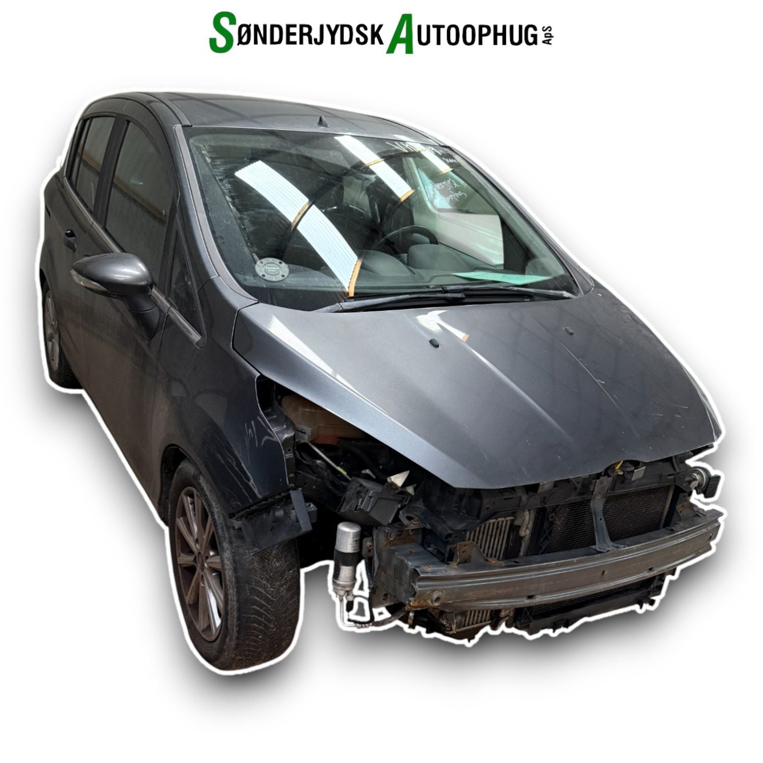Ford B-Max Pluk-Selv-Bil Med OEM Nr. Ophugger Fra Ford Ophugger