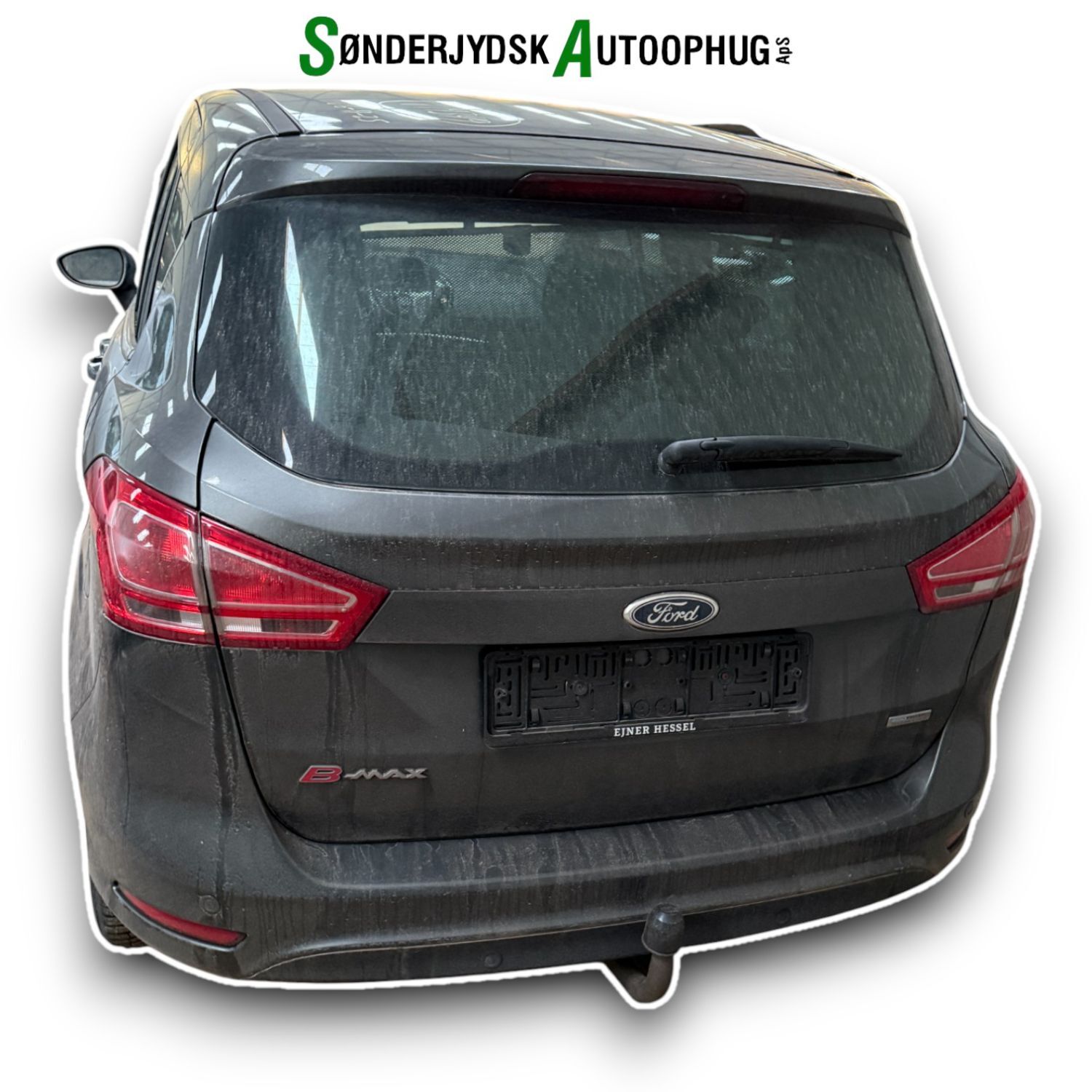 Ford B-Max Pluk-Selv-Bil Med OEM Nr. Ophugger Fra Ford Ophugger