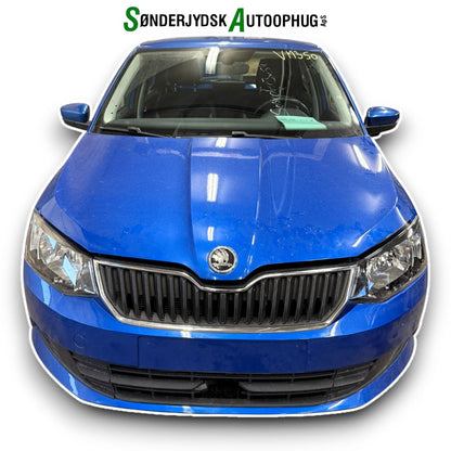Skoda Fabia Pluk-Selv-Bil Med OEM Nr. Ophugger Fra Skoda Ophugger