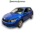 Skoda Fabia Pluk-Selv-Bil Med OEM Nr. Ophugger Fra Skoda Ophugger