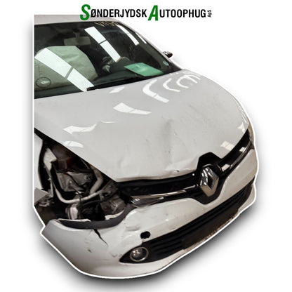 Renault Clio 4 Pluk-Selv-Bil Med OEM Nr. Ophugger Fra Renault Ophugger