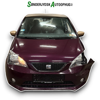 Seat Mii Pluk-Selv-Bil Med OEM Nr. Cosmopolitan Fra Seat Ophugger