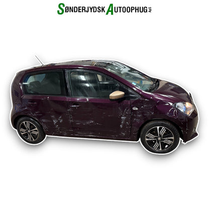 Seat Mii Pluk-Selv-Bil Med OEM Nr. Cosmopolitan Fra Seat Ophugger