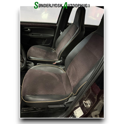 Seat Mii Pluk-Selv-Bil Med OEM Nr. Cosmopolitan Fra Seat Ophugger