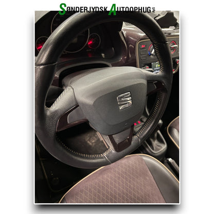 Seat Mii Pluk-Selv-Bil Med OEM Nr. Cosmopolitan Fra Seat Ophugger