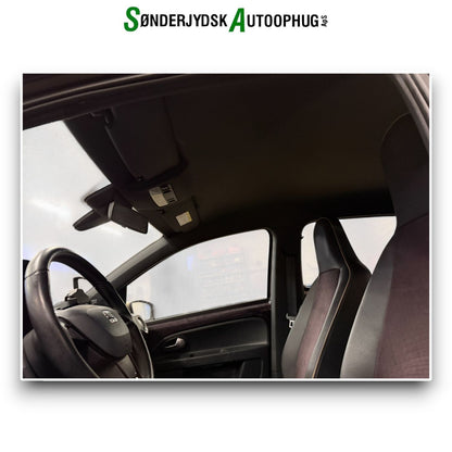 Seat Mii Pluk-Selv-Bil Med OEM Nr. Cosmopolitan Fra Seat Ophugger