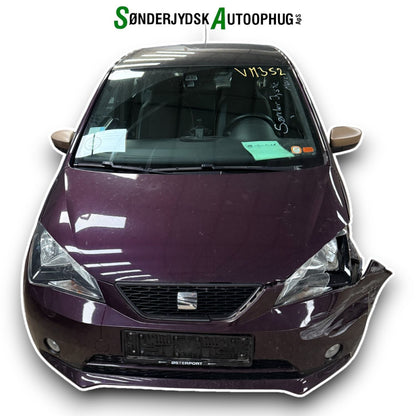 Seat Mii Pluk-Selv-Bil Med OEM Nr. Cosmopolitan Fra Seat Ophugger