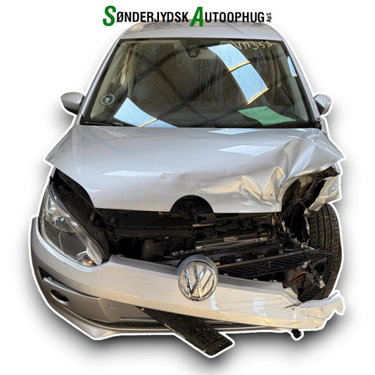 VW Up Pluk-Selv-Bil Med OEM Nr. Ophugger Fra VW Ophugger