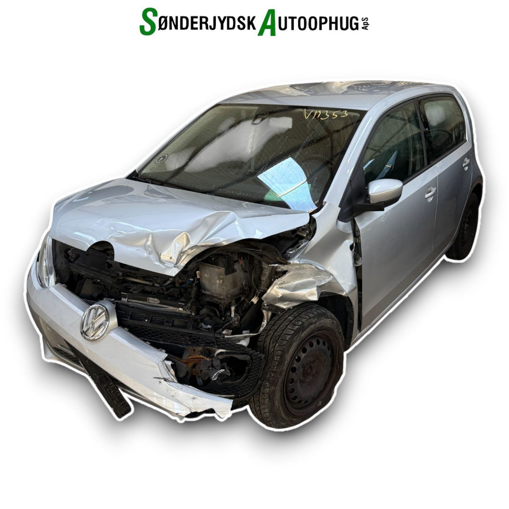 VW Up Pluk-Selv-Bil Med OEM Nr. Ophugger Fra VW Ophugger