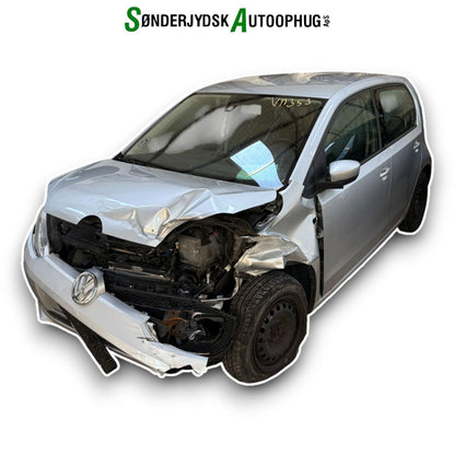 VW Up Pluk-Selv-Bil Med OEM Nr. Ophugger Fra VW Ophugger