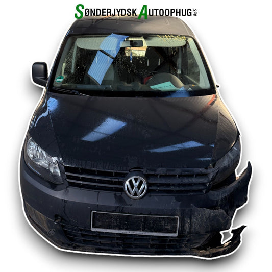 VW Caddy 2K Pluk-Selv-Bil Med OEM Nr. Ophugger Fra VW Ophugger
