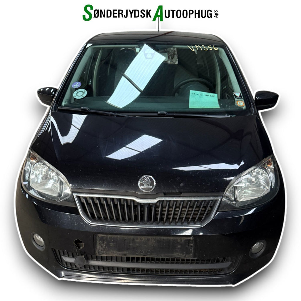 Skoda Citigo Pluk-Selv-Bil Med OEM Nr. Ophugger Fra Skoda Ophugger