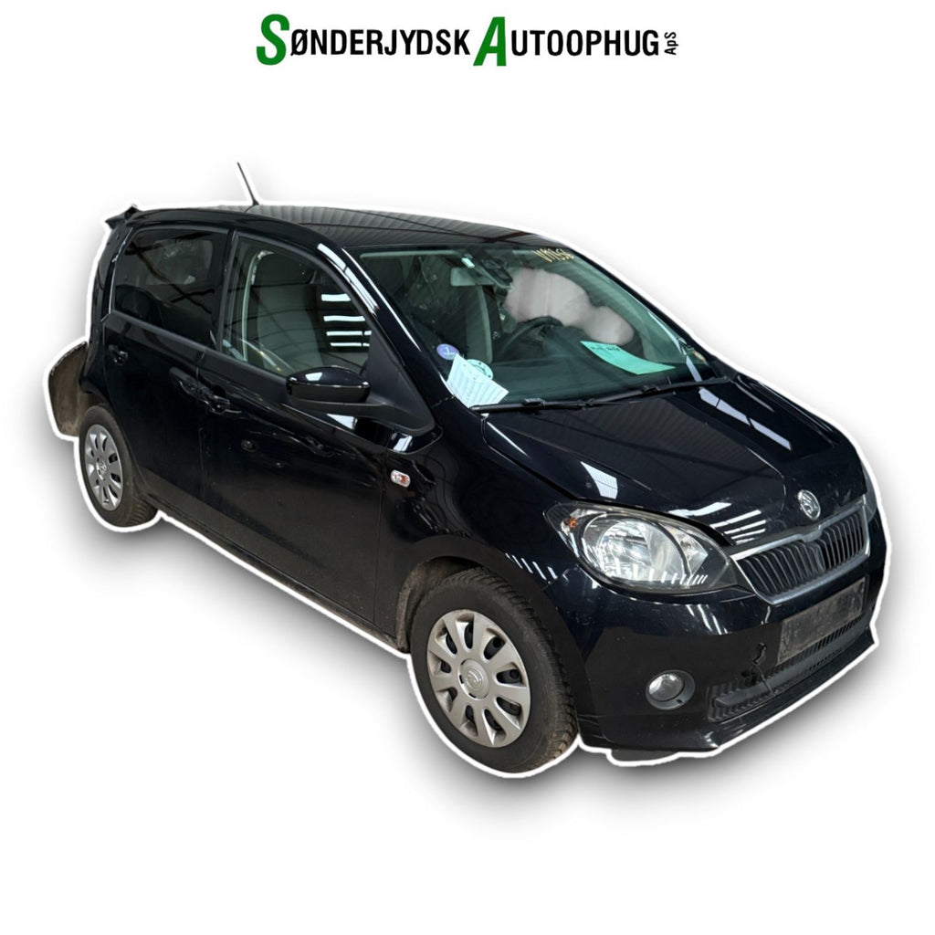 Skoda Citigo Pluk-Selv-Bil Med OEM Nr. Ophugger Fra Skoda Ophugger