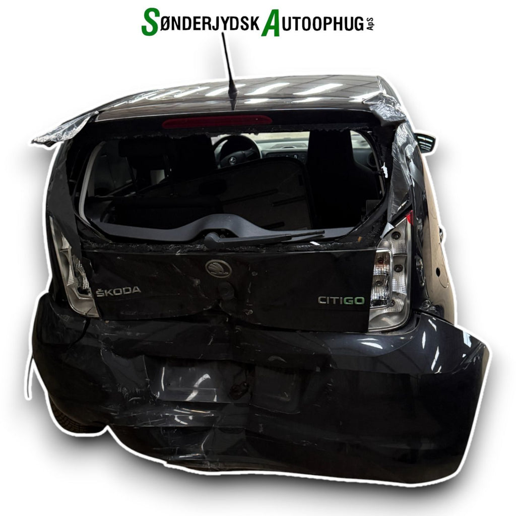 Skoda Citigo Pluk-Selv-Bil Med OEM Nr. Ophugger Fra Skoda Ophugger