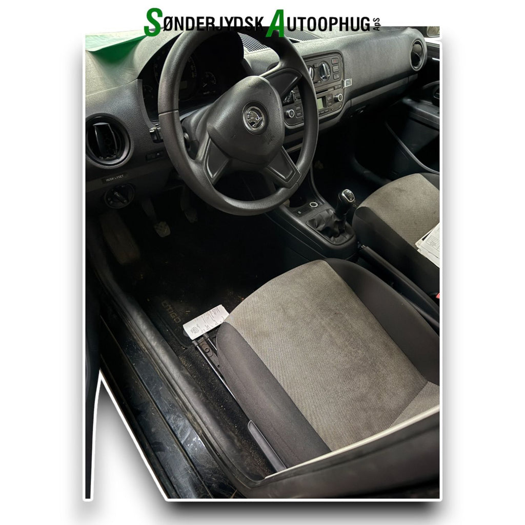 Skoda Citigo Pluk-Selv-Bil Med OEM Nr. Ophugger Fra Skoda Ophugger