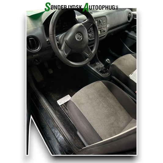 Skoda Citigo Pluk-Selv-Bil Med OEM Nr. Ophugger Fra Skoda Ophugger