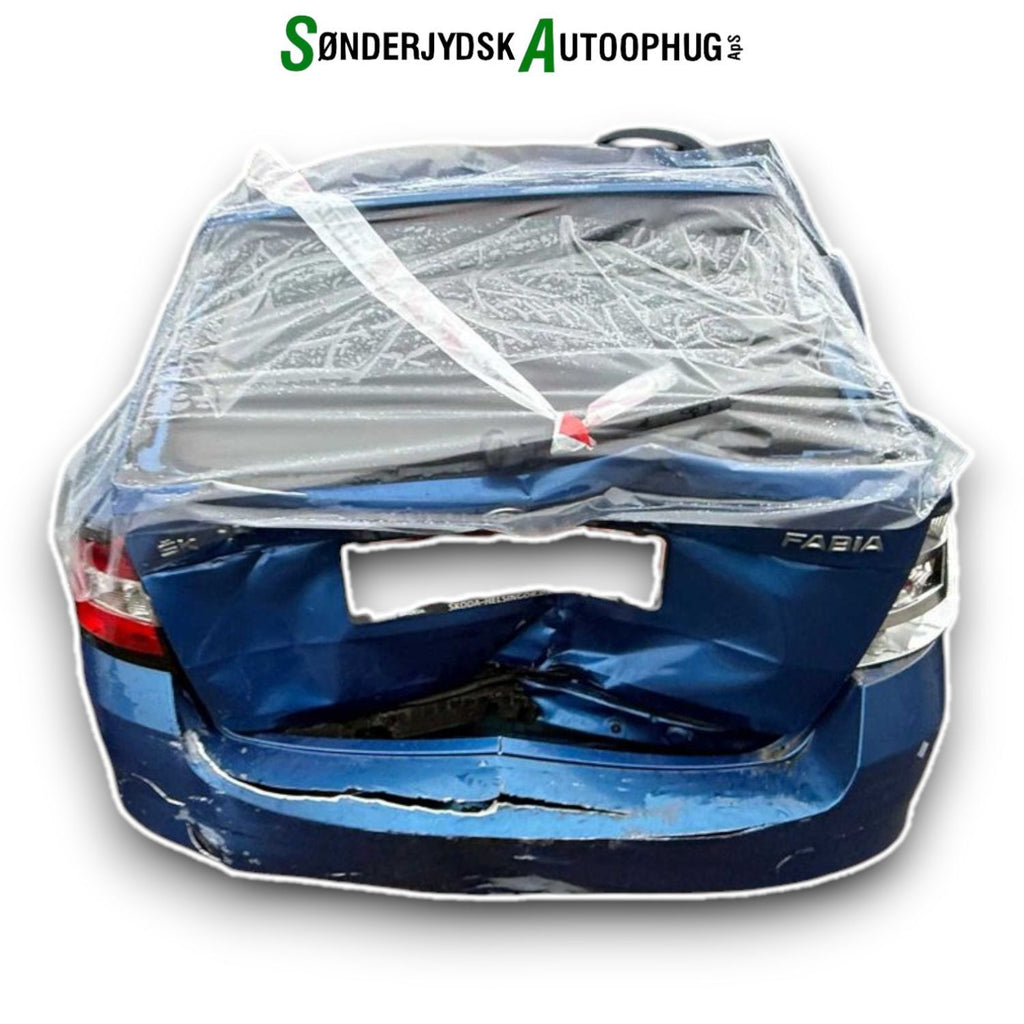 Skoda Fabia Pluk-Selv-Bil Med OEM Nr. Ophugger Fra Skoda Ophugger