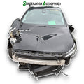 Opel Corsa F Pluk-Selv-Bil Med OEM Nr. Ophugger Fra Opel Ophugger