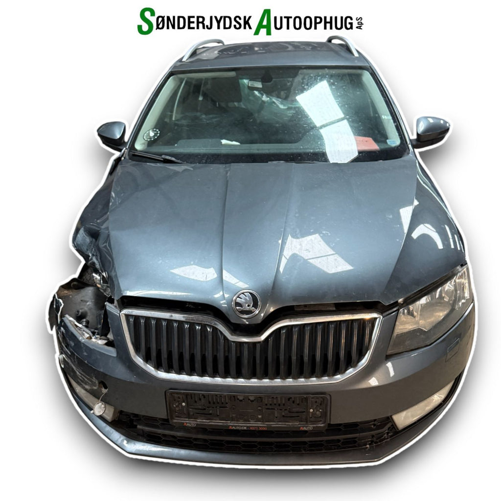 Skoda Octavia Pluk-Selv-Bil Med OEM Nr. Ophugger Fra Skoda Ophugger