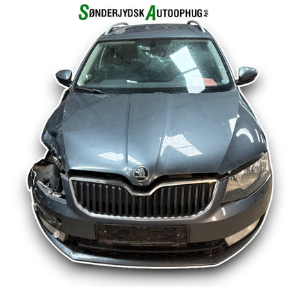 Skoda Octavia Pluk-Selv-Bil Med OEM Nr. Ophugger Fra Skoda Ophugger