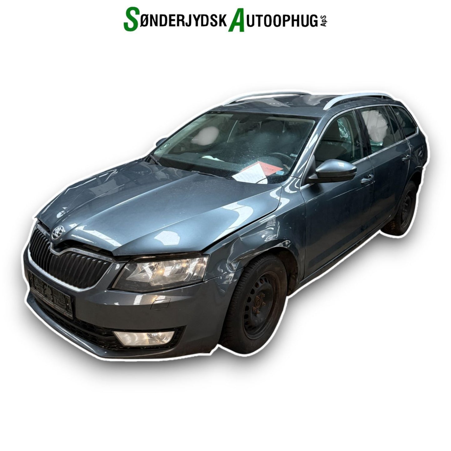 Skoda Octavia Pluk-Selv-Bil Med OEM Nr. Ophugger Fra Skoda Ophugger