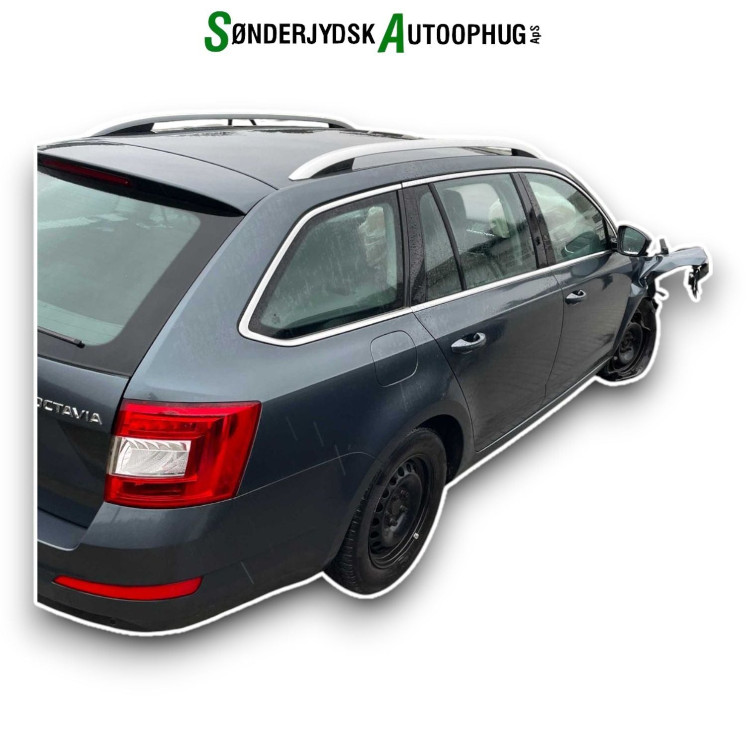 Skoda Octavia Pluk-Selv-Bil Med OEM Nr. Ophugger Fra Skoda Ophugger