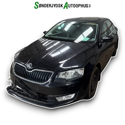 Skoda Octavia Pluk-Selv-Bil Med OEM Nr. Ophugger Fra Skoda Ophugger