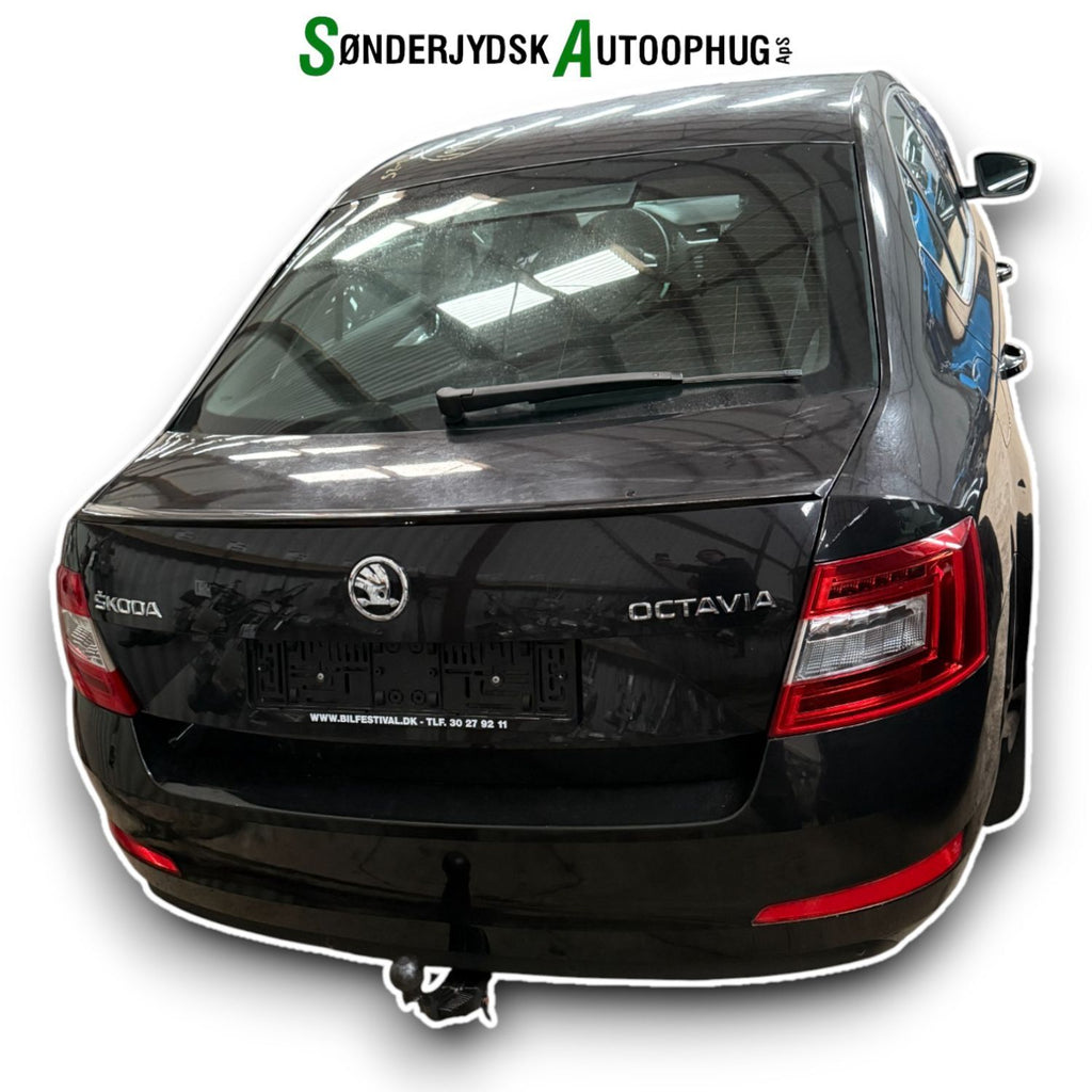 Skoda Octavia Pluk-Selv-Bil Med OEM Nr. Ophugger Fra Skoda Ophugger