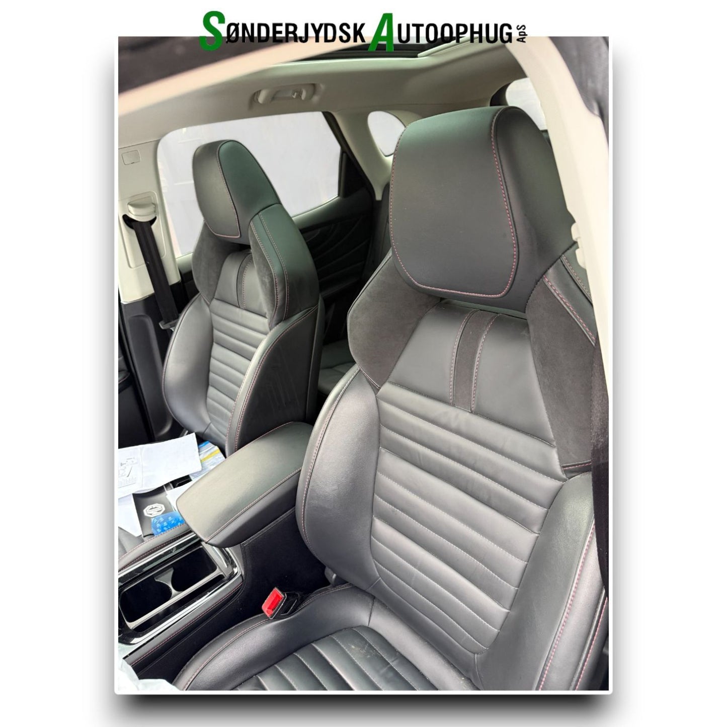 MG Ehs Hybrid Pluk-Selv-Bil Med OEM Nr. Ophugger Fra MG Ophugger