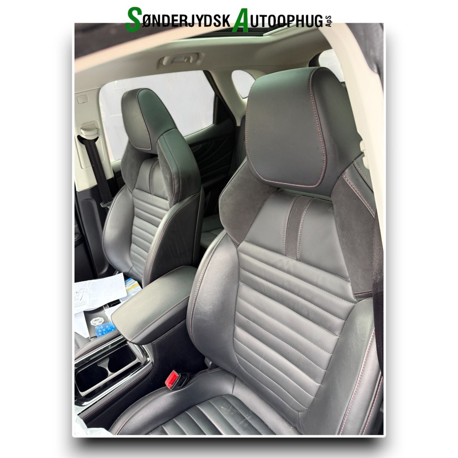 MG Ehs Hybrid Pluk-Selv-Bil Med OEM Nr. Ophugger Fra MG Ophugger