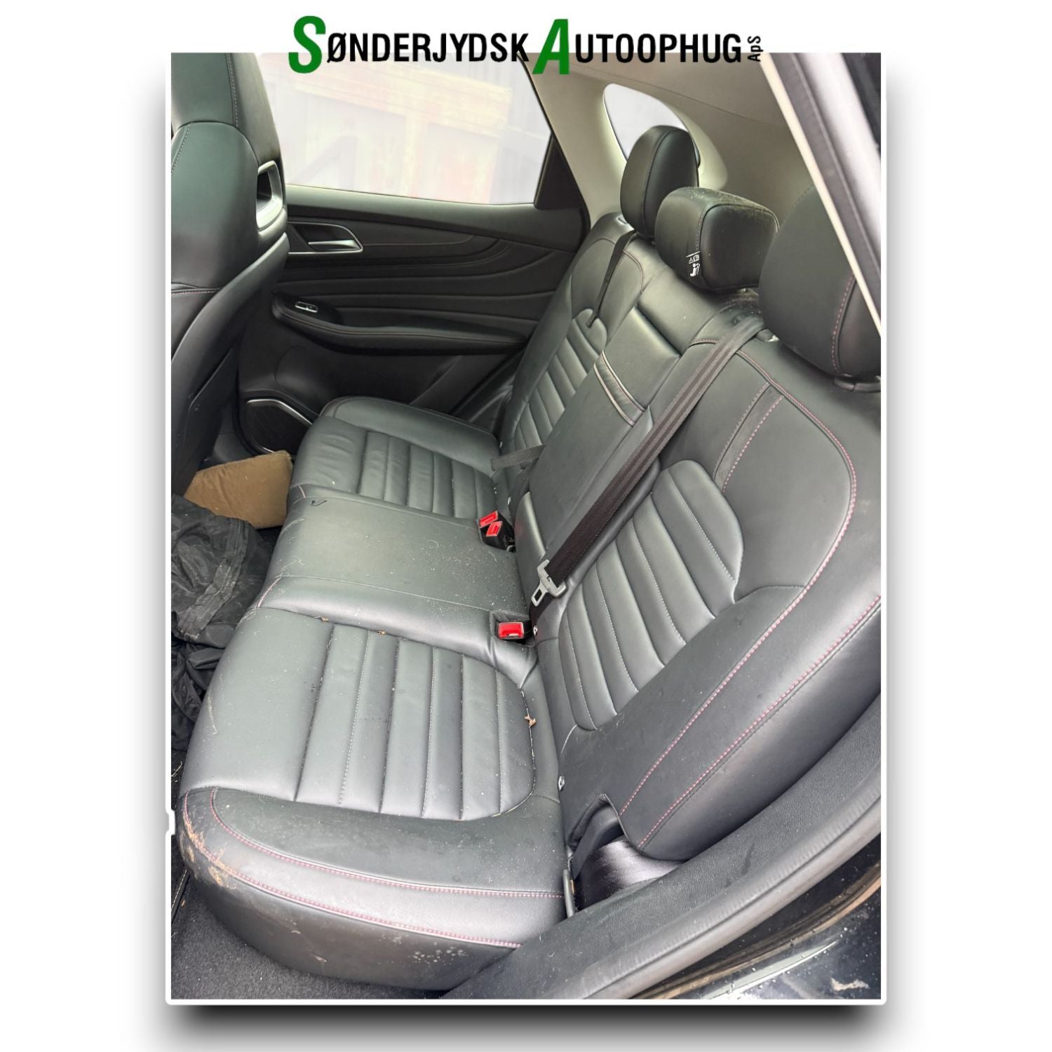 MG Ehs Hybrid Bil Til Eksport Med OEM Nr. Ophugger Fra MG Ophugger