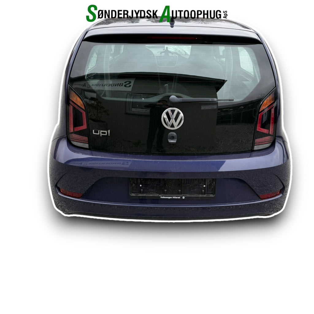 VW Up Pluk-Selv-Bil Med OEM Nr. WVWZZZAAZJD183651 Fra VW Ophugger
