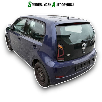 VW Up Pluk-Selv-Bil Med OEM Nr. Ophugger Fra VW Ophugger