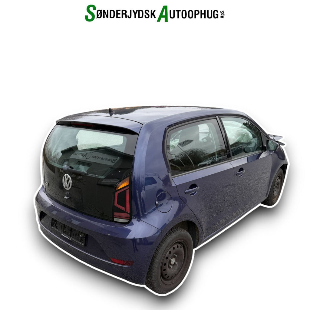 VW Up Pluk-Selv-Bil Med OEM Nr. WVWZZZAAZJD183651 Fra VW Ophugger
