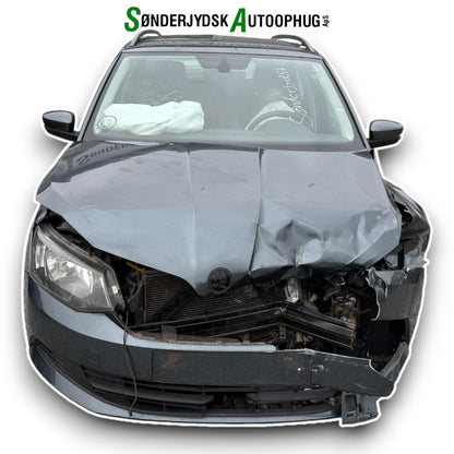 Skoda Fabia Pluk-Selv-Bil Med OEM Nr. Ophugger Fra Skoda Ophugger