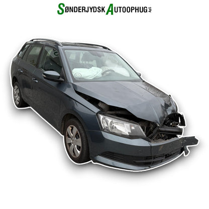 Skoda Fabia Pluk-Selv-Bil Med OEM Nr. Ophugger Fra Skoda Ophugger