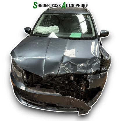 Skoda Fabia Pluk-Selv-Bil Med OEM Nr. Ophugger Fra Skoda Ophugger