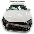 Audi A3 8V Pluk-Selv-Bil Med OEM Nr. Ophugger Fra Audi Ophugger