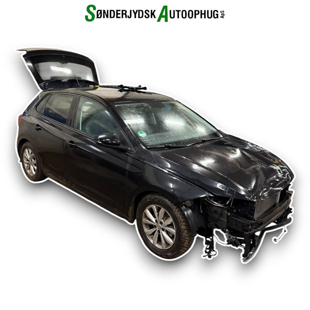 VW Polo Aw Pluk-Selv-Bil Med OEM Nr. Ophugger Fra VW Ophugger