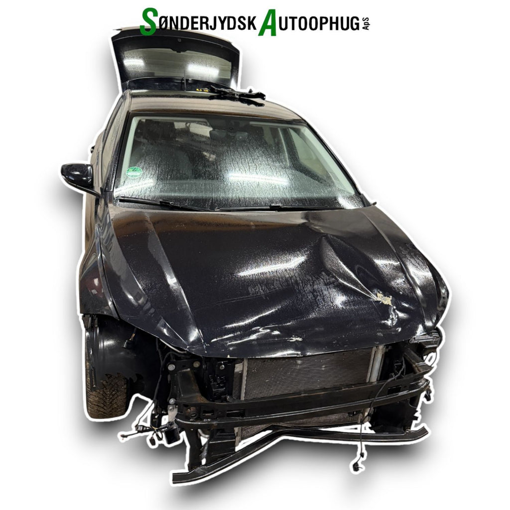 VW Polo Aw Pluk-Selv-Bil Med OEM Nr. Ophugger Fra VW Ophugger