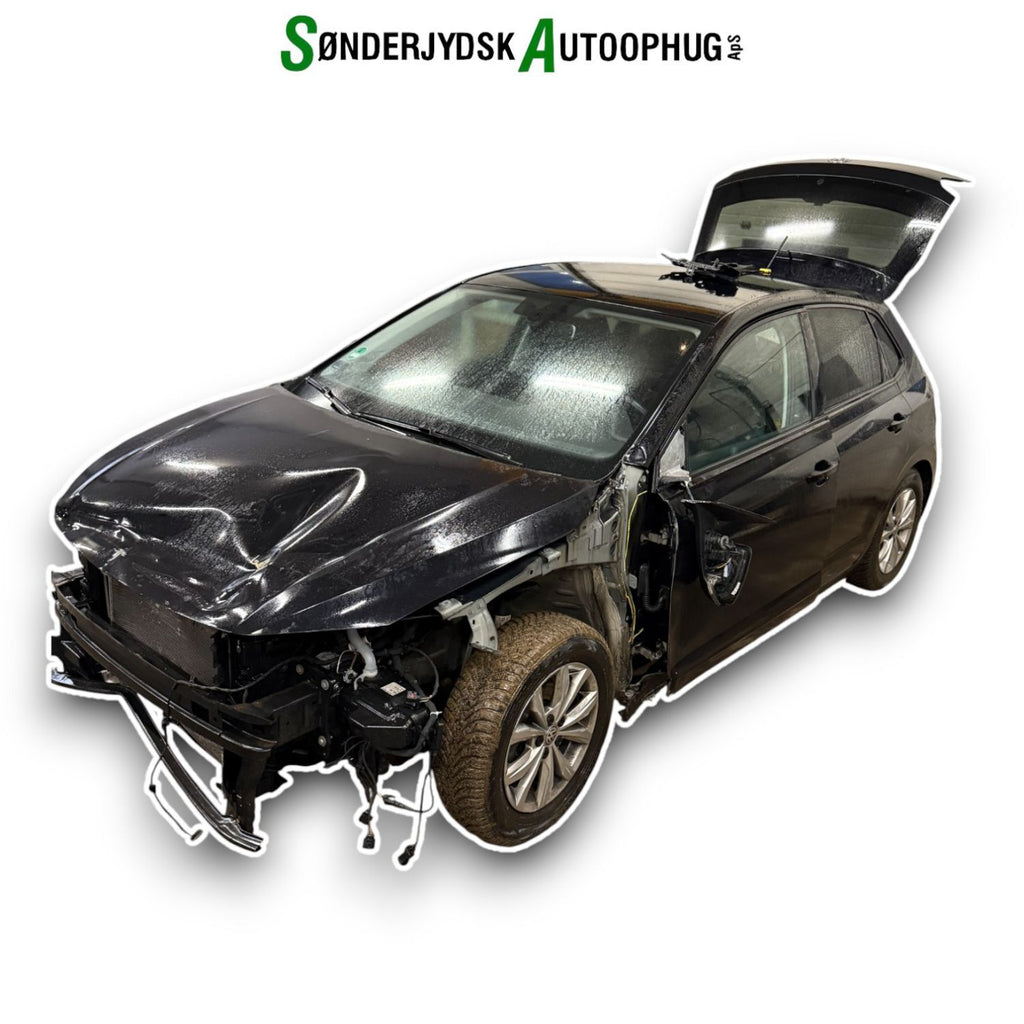 VW Polo Aw Pluk-Selv-Bil Med OEM Nr. Ophugger Fra VW Ophugger