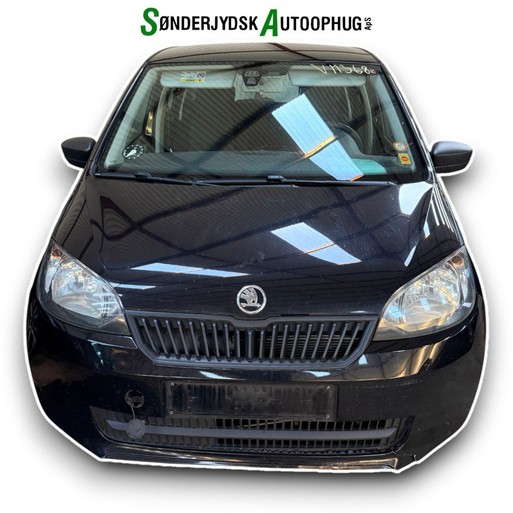 Skoda Citigo Pluk-Selv-Bil Med OEM Nr. Ophugger Fra Skoda Ophugger