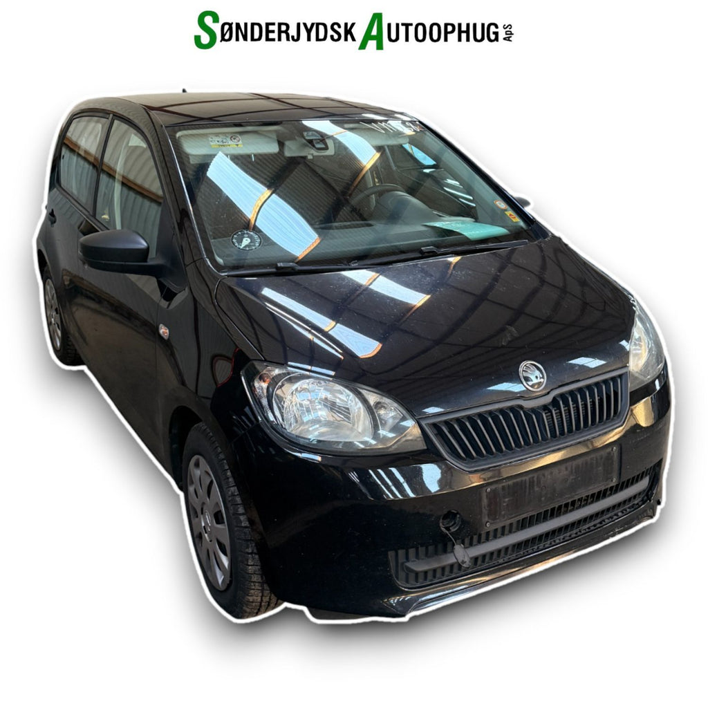 Skoda Citigo Pluk-Selv-Bil Med OEM Nr. Ophugger Fra Skoda Ophugger