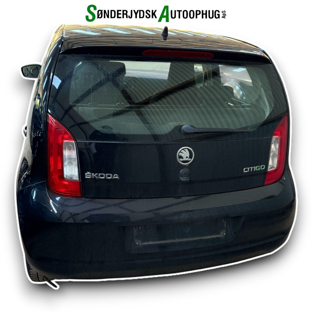 Skoda Citigo Pluk-Selv-Bil Med OEM Nr. Ophugger Fra Skoda Ophugger