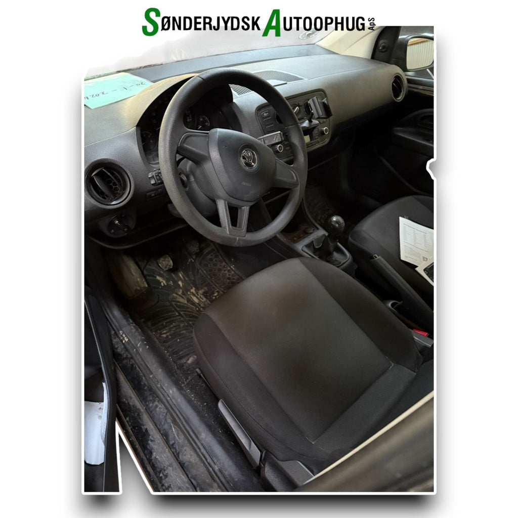 Skoda Citigo Pluk-Selv-Bil Med OEM Nr. Ophugger Fra Skoda Ophugger