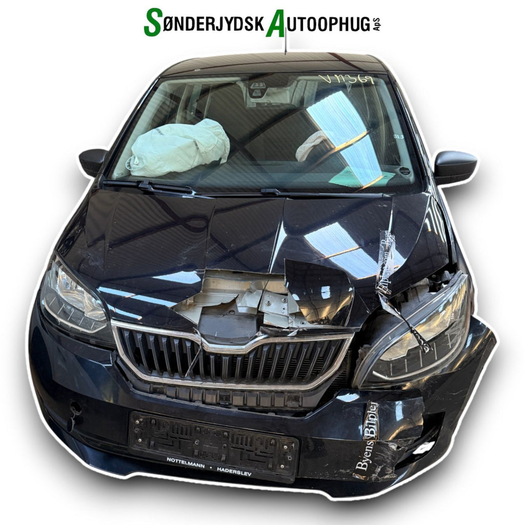 Skoda Citigo Pluk-Selv-Bil Med OEM Nr. Ophugger Fra Skoda Ophugger