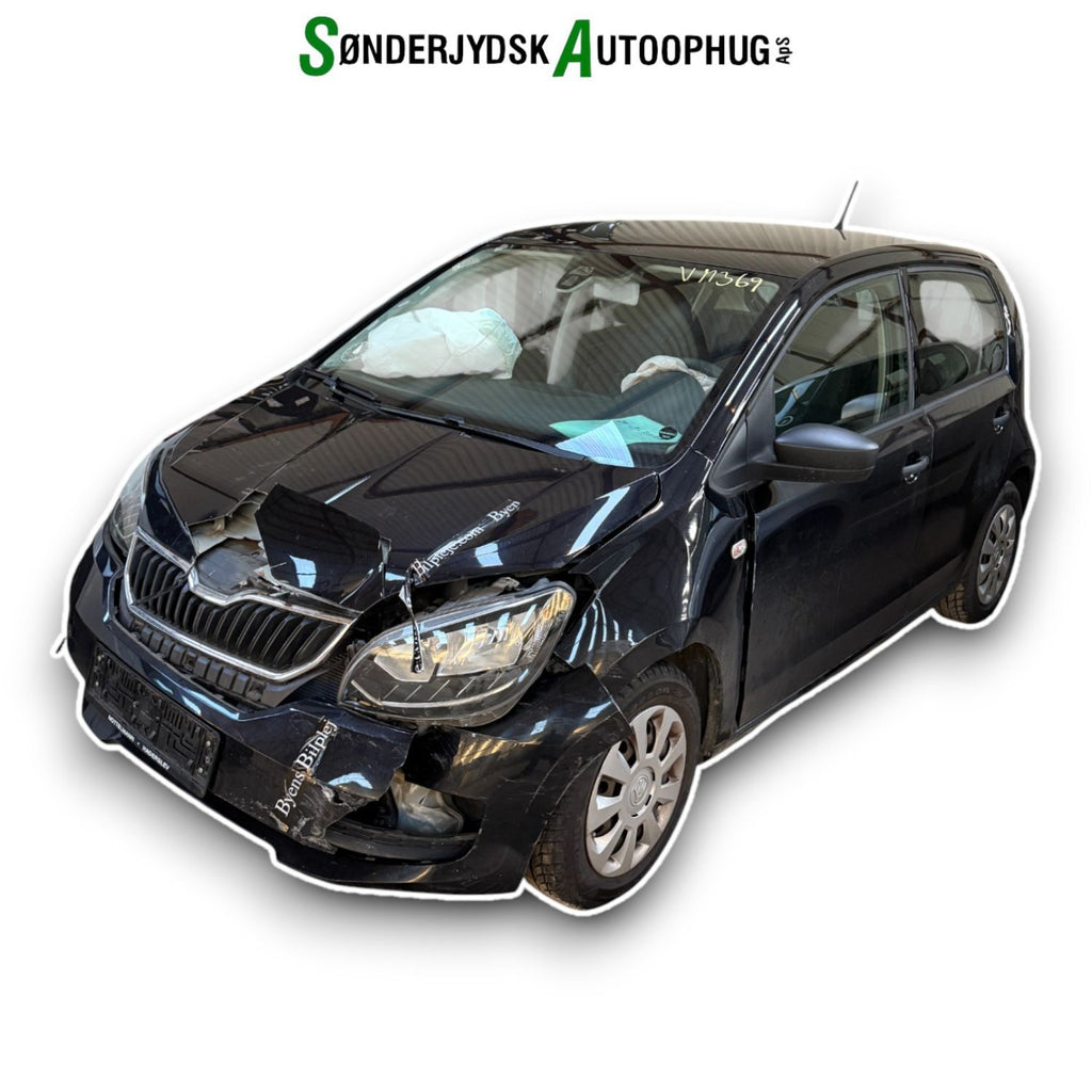 Skoda Citigo Pluk-Selv-Bil Med OEM Nr. Ophugger Fra Skoda Ophugger