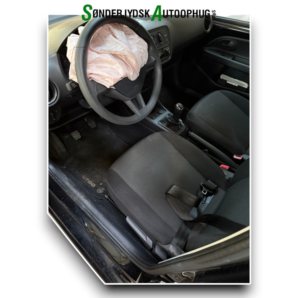 Skoda Citigo Pluk-Selv-Bil Med OEM Nr. Ophugger Fra Skoda Ophugger