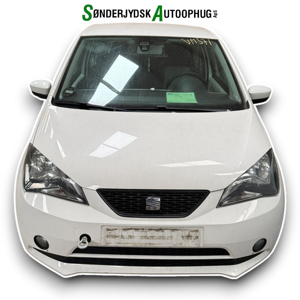 Seat Mii Pluk-Selv-Bil Med OEM Nr. Ophugger Fra Seat Ophugger